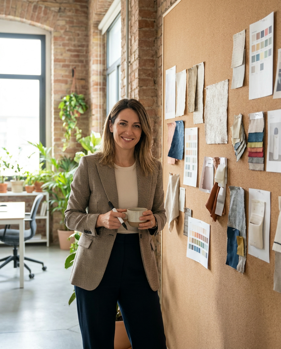 Brand Manager