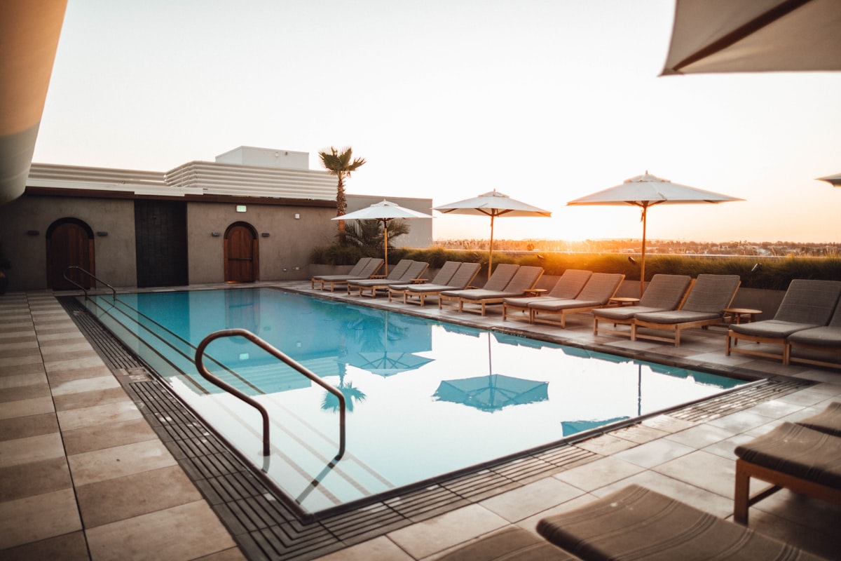 Piscine