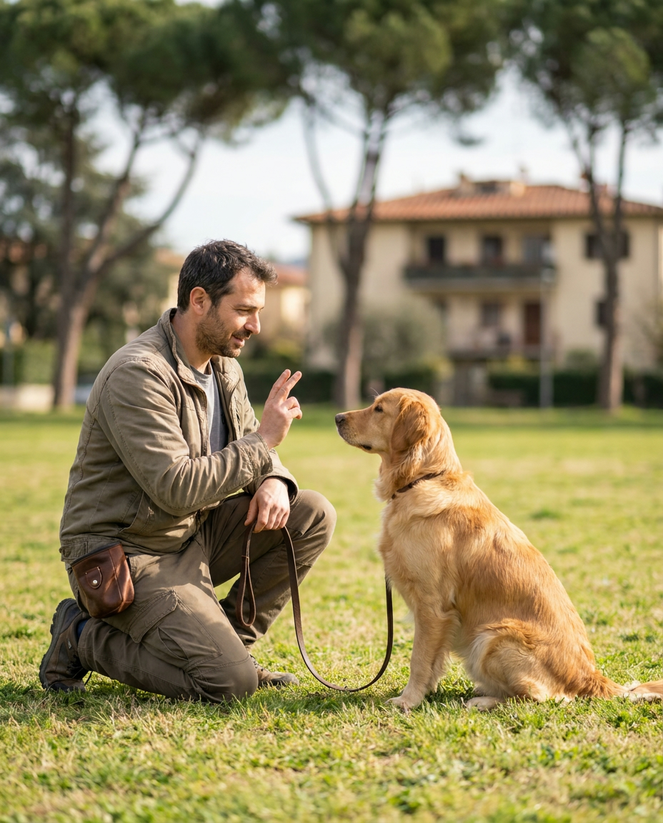 Addestratore di animali