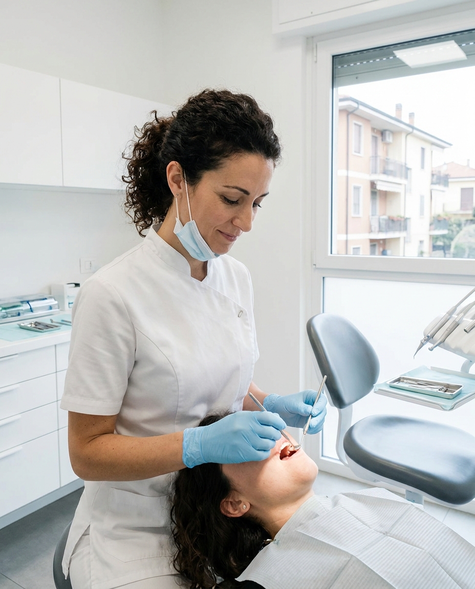 Dentista