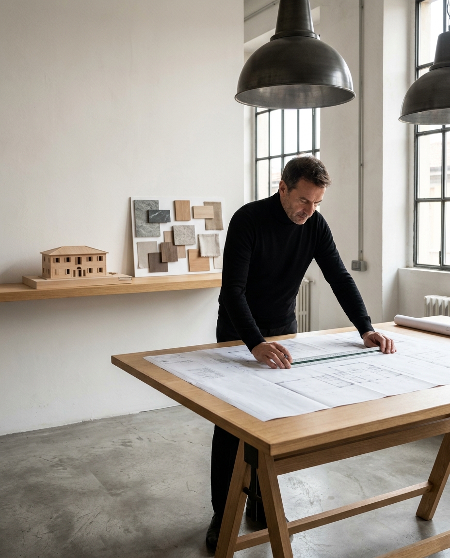 Architetto e Progettista